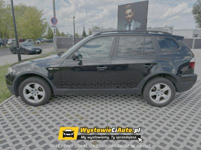 BMW X3 Telefon: 692_547_490 Lokalizacja: Opole E83 (2003-2010)