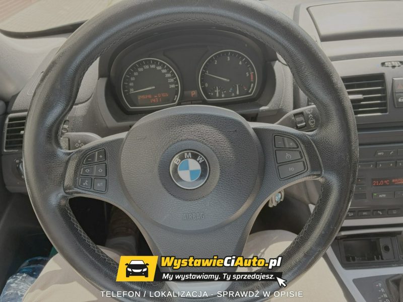 BMW X3 Telefon: 692_547_490 Lokalizacja: Opole E83 (2003-2010)