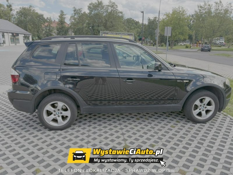 BMW X3 Telefon: 692_547_490 Lokalizacja: Opole E83 (2003-2010)