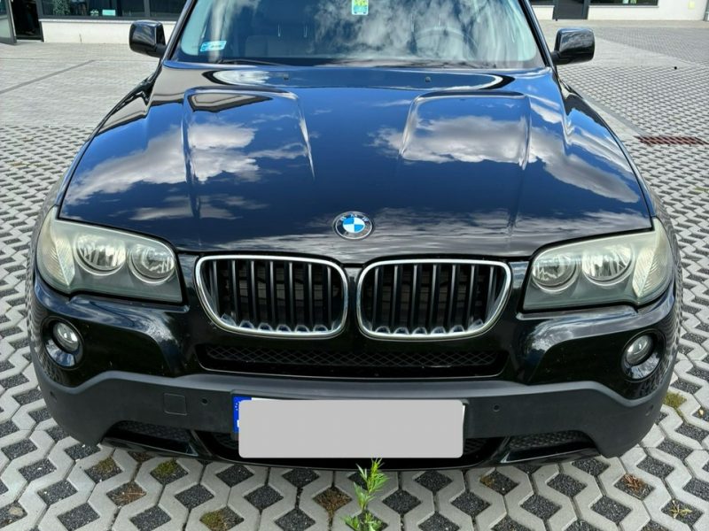 BMW X3 Telefon: 692_547_490 Lokalizacja: Opole E83 (2003-2010)