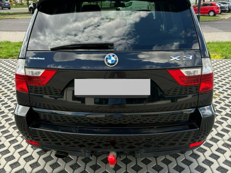 BMW X3 Telefon: 692_547_490 Lokalizacja: Opole E83 (2003-2010)