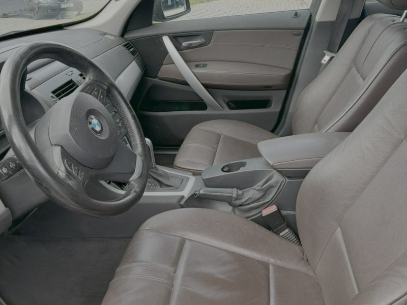 BMW X3 Telefon: 692_547_490 Lokalizacja: Opole E83 (2003-2010)