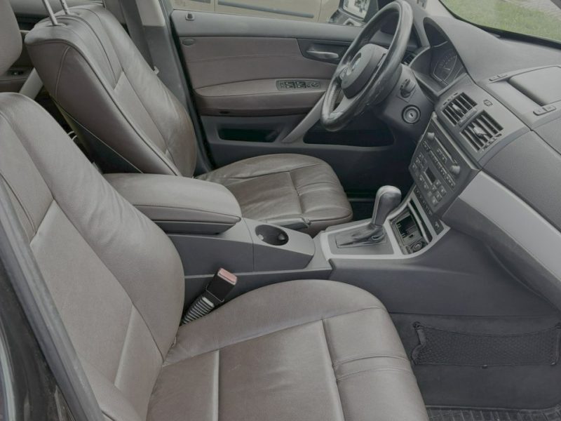 BMW X3 Telefon: 692_547_490 Lokalizacja: Opole E83 (2003-2010)