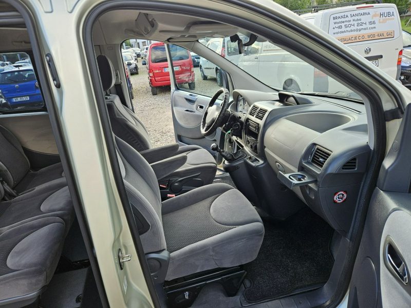 Peugeot Expert Opłacony Zdrowy Zadbany Serwisowany Tepee Po Serwisie 1 WŁ II (2007-)