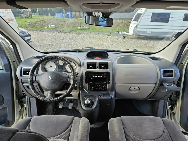 Peugeot Expert Opłacony Zdrowy Zadbany Serwisowany Tepee Po Serwisie 1 WŁ II (2007-)
