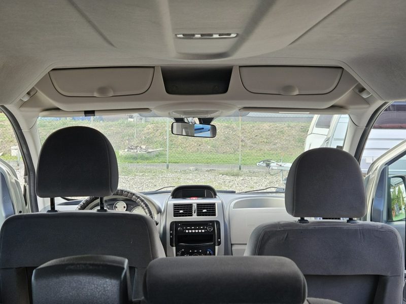 Peugeot Expert Opłacony Zdrowy Zadbany Serwisowany Tepee Po Serwisie 1 WŁ II (2007-)