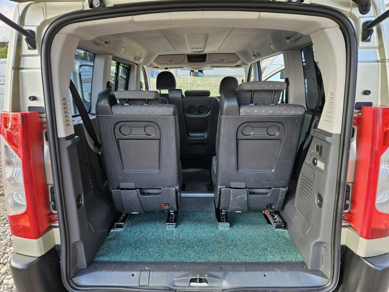 Peugeot Expert Opłacony Zdrowy Zadbany Serwisowany Tepee Po Serwisie 1 WŁ II (2007-)