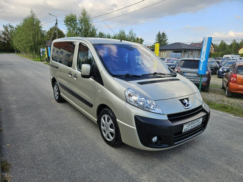 Peugeot Expert Opłacony Zdrowy Zadbany Serwisowany Tepee Po Serwisie 1 WŁ II (2007-)