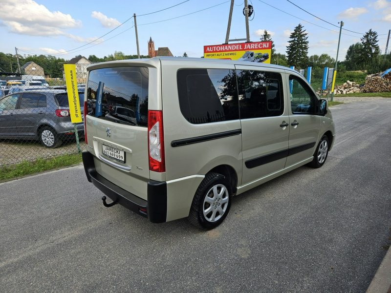 Peugeot Expert Opłacony Zdrowy Zadbany Serwisowany Tepee Po Serwisie 1 WŁ II (2007-)