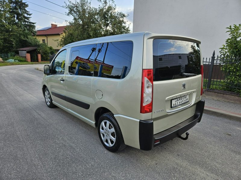 Peugeot Expert Opłacony Zdrowy Zadbany Serwisowany Tepee Po Serwisie 1 WŁ II (2007-)