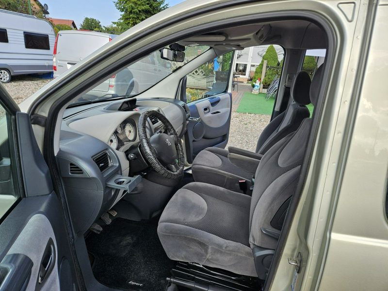 Peugeot Expert Opłacony Zdrowy Zadbany Serwisowany Tepee Po Serwisie 1 WŁ II (2007-)