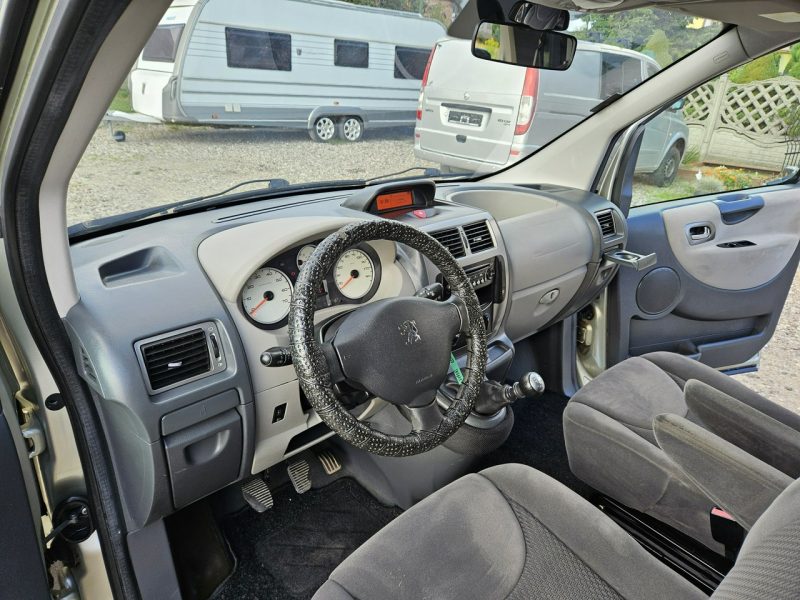 Peugeot Expert Opłacony Zdrowy Zadbany Serwisowany Tepee Po Serwisie 1 WŁ II (2007-)