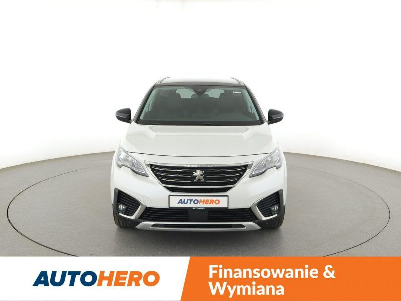 Peugeot 5008 FV23% 7 os. skóra virtual cocpit navi klima auto kamera i czujniki par II (2017-)