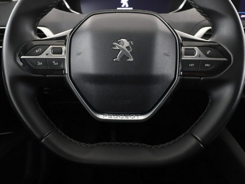 Peugeot 5008 FV23% 7 os. skóra virtual cocpit navi klima auto kamera i czujniki par II (2017-)
