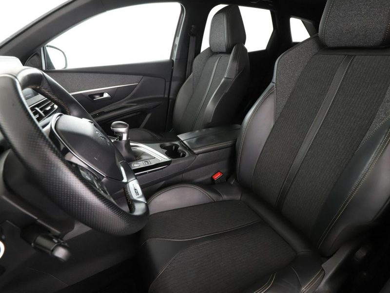 Peugeot 3008 GT-Line panorama virtual navi PDC półskóra tempomat II (2016-)