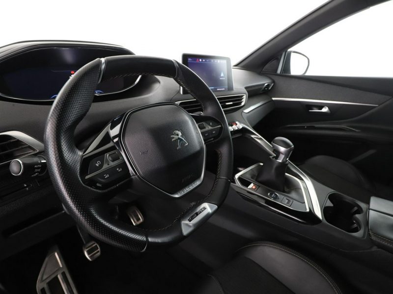 Peugeot 3008 GT-Line panorama virtual navi PDC półskóra tempomat II (2016-)