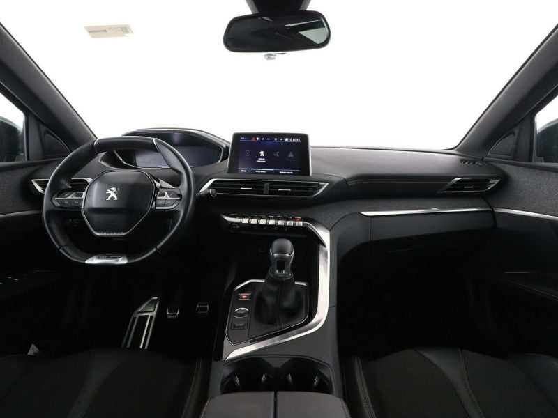 Peugeot 3008 GT-Line panorama virtual navi PDC półskóra tempomat II (2016-)