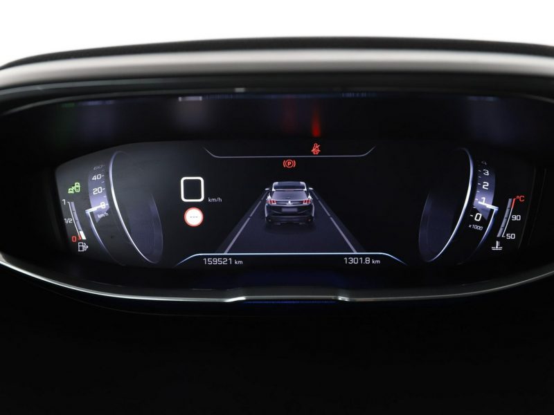 Peugeot 3008 GT-Line panorama virtual navi PDC półskóra tempomat II (2016-)
