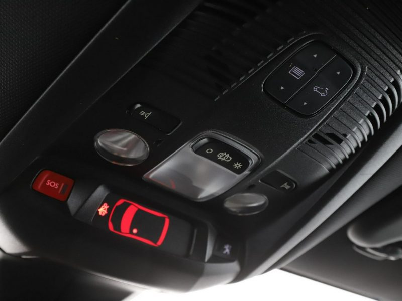 Peugeot 3008 GT-Line panorama virtual navi PDC półskóra tempomat II (2016-)