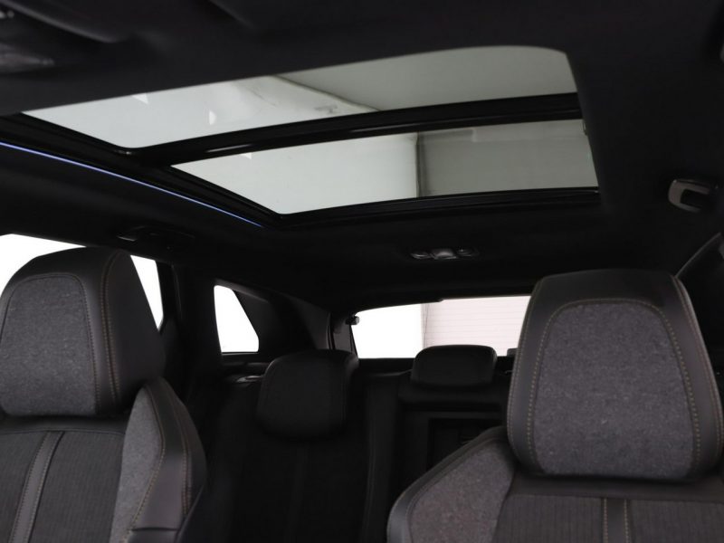 Peugeot 3008 GT-Line panorama virtual navi PDC półskóra tempomat II (2016-)