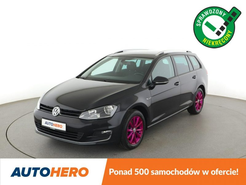 Volkswagen Golf Comfortline PDC grzane fotele climatronic tempomat VII (2012-)