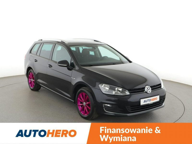 Volkswagen Golf Comfortline PDC grzane fotele climatronic tempomat VII (2012-)