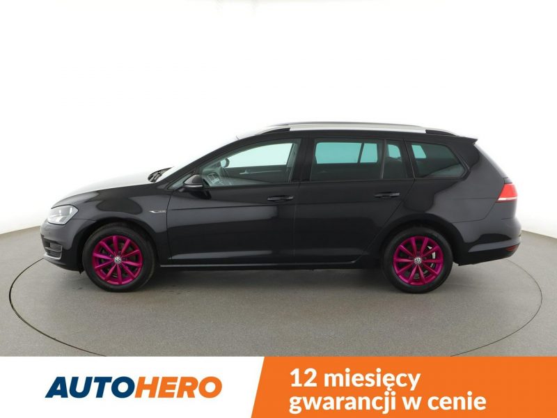 Volkswagen Golf Comfortline PDC grzane fotele climatronic tempomat VII (2012-)