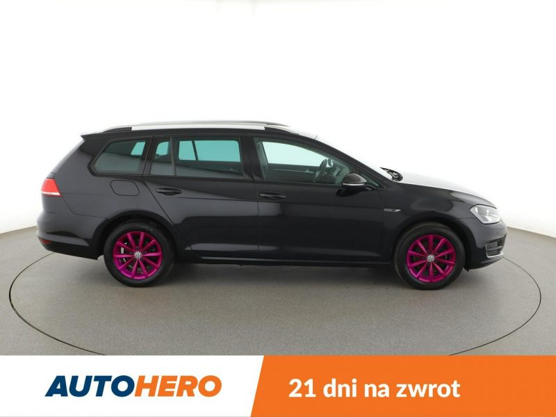 Volkswagen Golf Comfortline PDC grzane fotele climatronic tempomat VII (2012-)