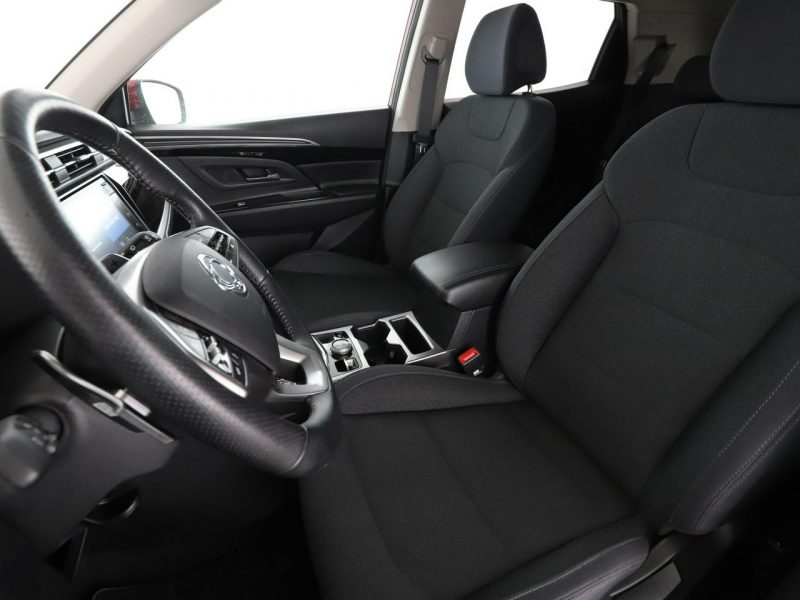 SsangYong Korando automat navi kamera grzane fotele półskóra klima-auto ACC V (2019-)