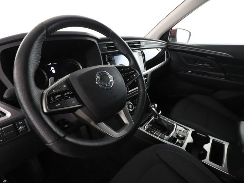 SsangYong Korando automat navi kamera grzane fotele półskóra klima-auto ACC V (2019-)