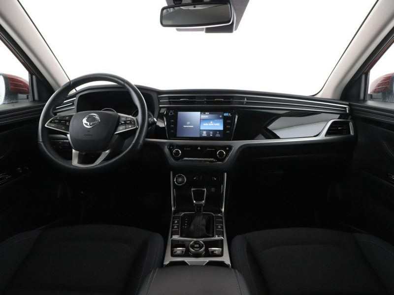 SsangYong Korando automat navi kamera grzane fotele półskóra klima-auto ACC V (2019-)