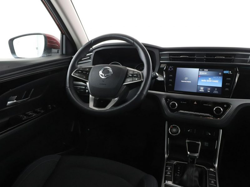 SsangYong Korando automat navi kamera grzane fotele półskóra klima-auto ACC V (2019-)