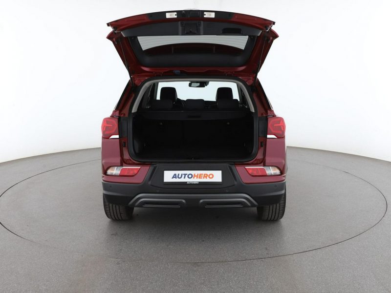 SsangYong Korando automat navi kamera grzane fotele półskóra klima-auto ACC V (2019-)