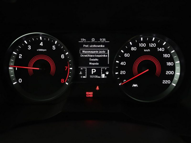 SsangYong Korando automat navi kamera grzane fotele półskóra klima-auto ACC V (2019-)