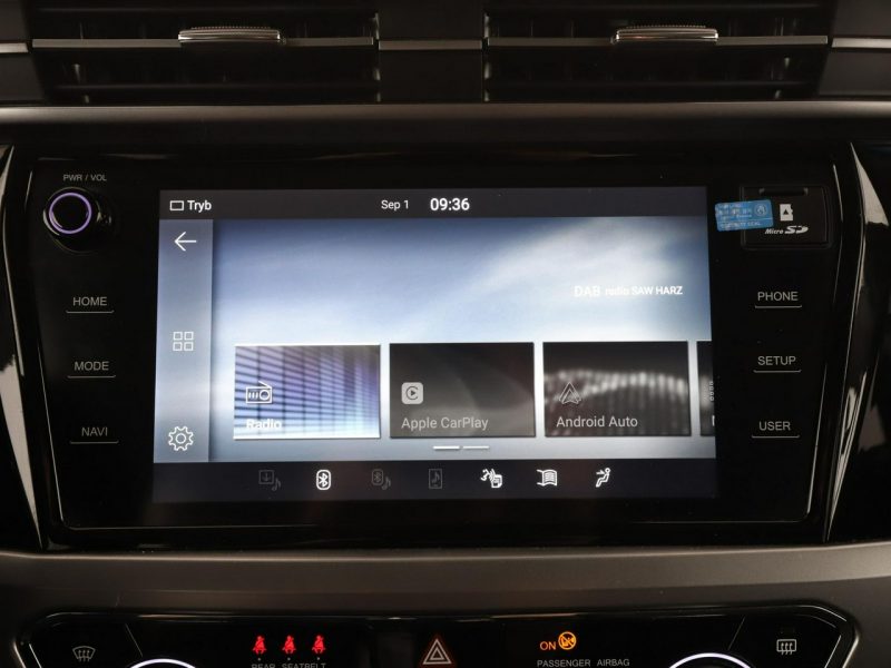SsangYong Korando automat navi kamera grzane fotele półskóra klima-auto ACC V (2019-)
