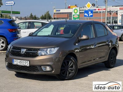 Dacia Logan *FILM*PL Salon*Pierwszy Właściciel*LPG*Roczna Gwarancja Techniczna* II (2012-2020)