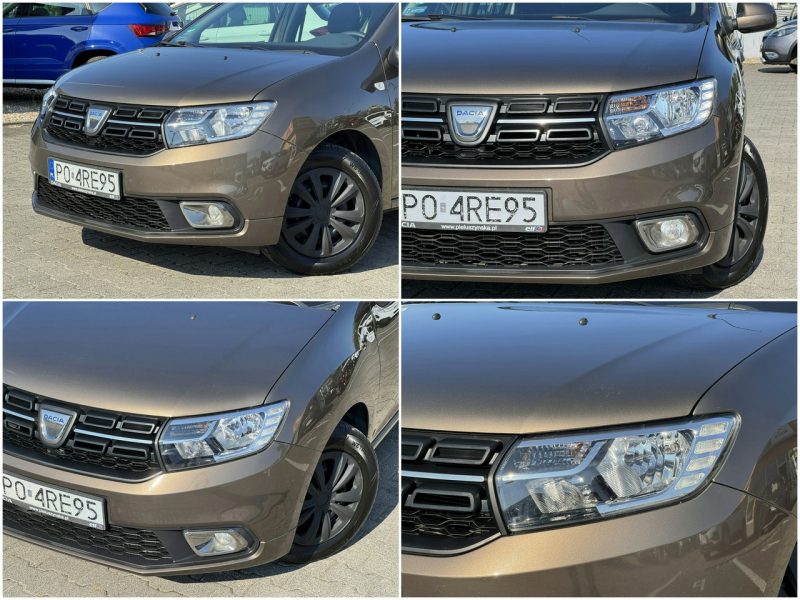 Dacia Logan *FILM*PL Salon*Pierwszy Właściciel*LPG*Roczna Gwarancja Techniczna* II (2012-2020)