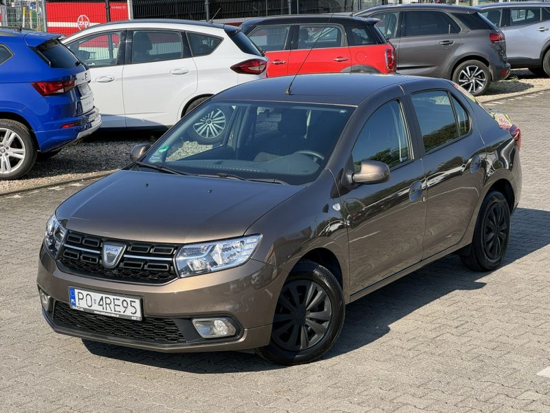 Dacia Logan *FILM*PL Salon*Pierwszy Właściciel*LPG*Roczna Gwarancja Techniczna* II (2012-2020)