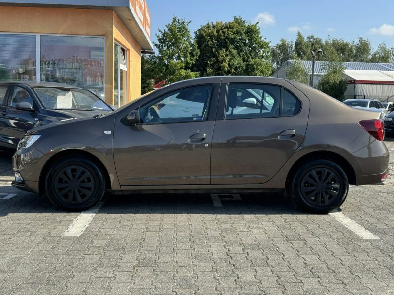Dacia Logan *FILM*PL Salon*Pierwszy Właściciel*LPG*Roczna Gwarancja Techniczna* II (2012-2020)