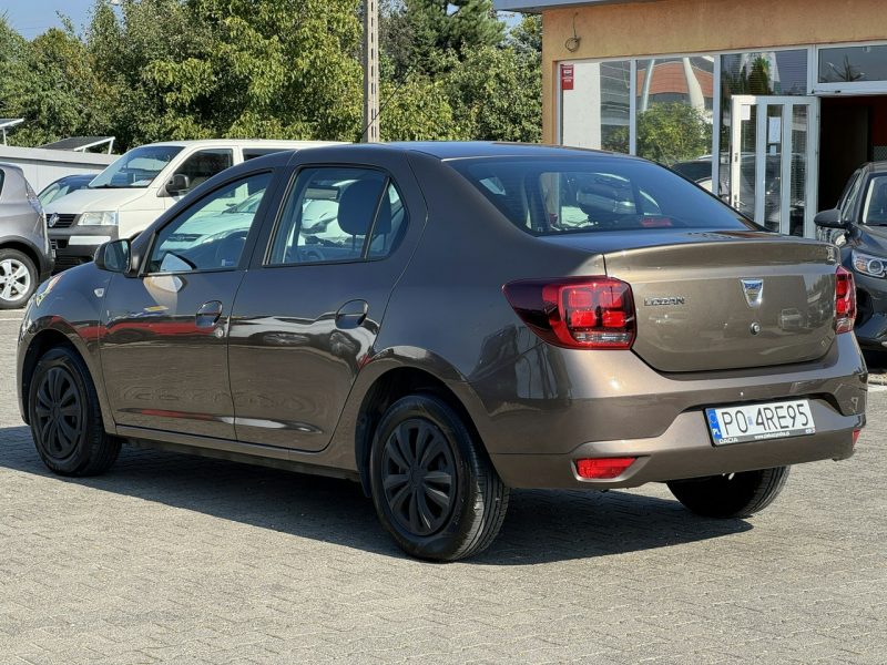 Dacia Logan *FILM*PL Salon*Pierwszy Właściciel*LPG*Roczna Gwarancja Techniczna* II (2012-2020)