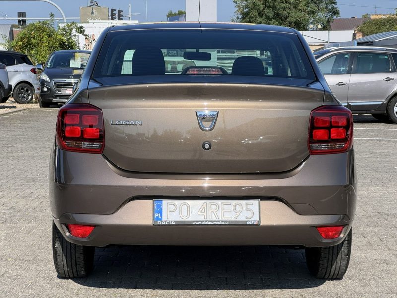Dacia Logan *FILM*PL Salon*Pierwszy Właściciel*LPG*Roczna Gwarancja Techniczna* II (2012-2020)