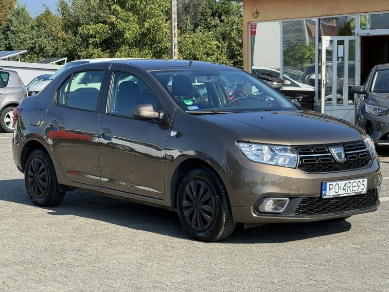 Dacia Logan *FILM*PL Salon*Pierwszy Właściciel*LPG*Roczna Gwarancja Techniczna* II (2012-2020)