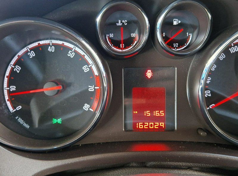 Opel Meriva 1REJ 2011 !! ZOBACZ OPIS !! W PODANEJ CENIE ROCZNA GWATANCJA !! II (2010-)