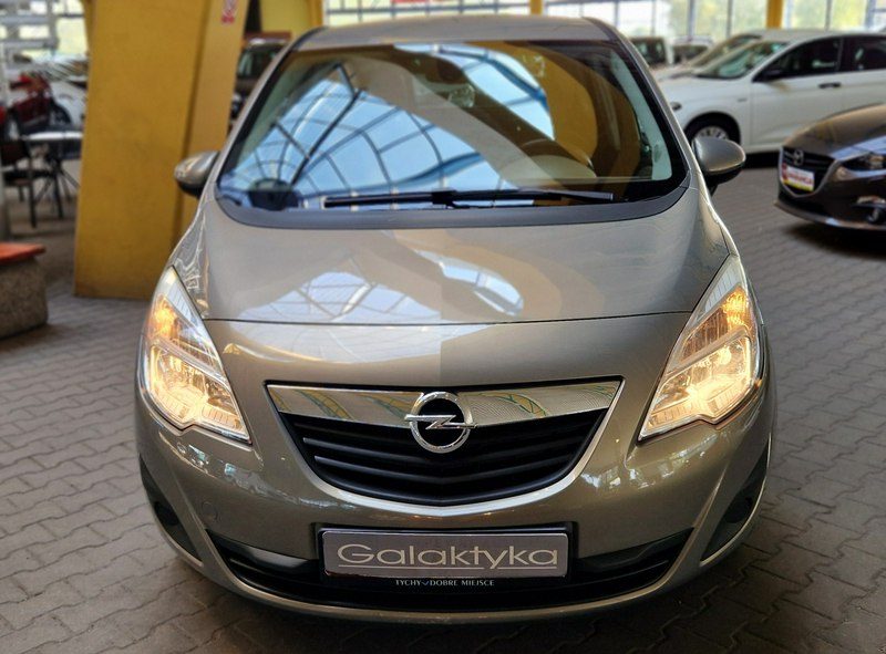 Opel Meriva 1REJ 2011 !! ZOBACZ OPIS !! W PODANEJ CENIE ROCZNA GWATANCJA !! II (2010-)
