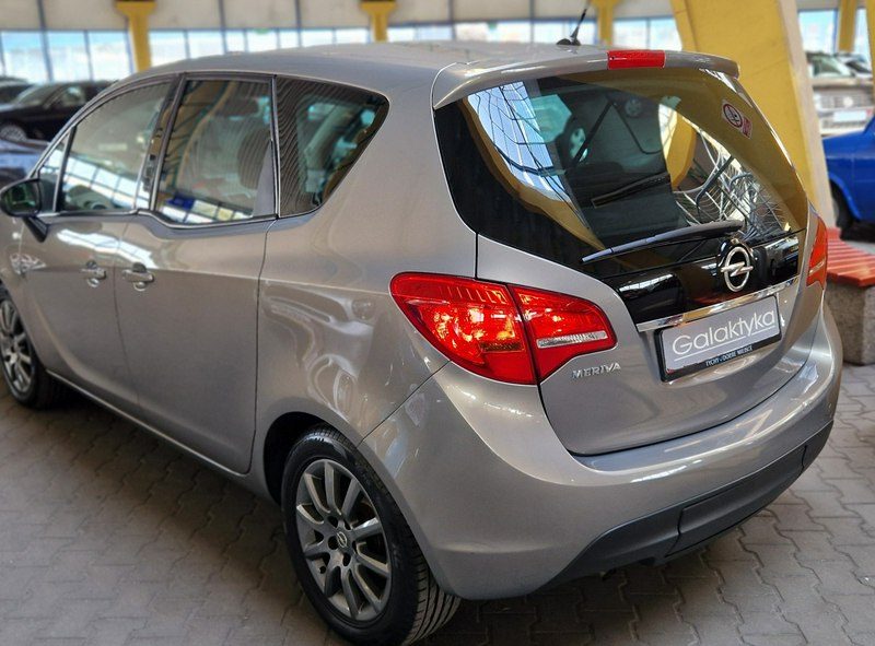 Opel Meriva 1REJ 2011 !! ZOBACZ OPIS !! W PODANEJ CENIE ROCZNA GWATANCJA !! II (2010-)