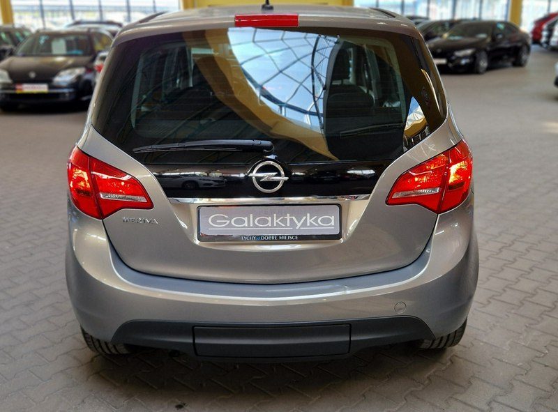 Opel Meriva 1REJ 2011 !! ZOBACZ OPIS !! W PODANEJ CENIE ROCZNA GWATANCJA !! II (2010-)