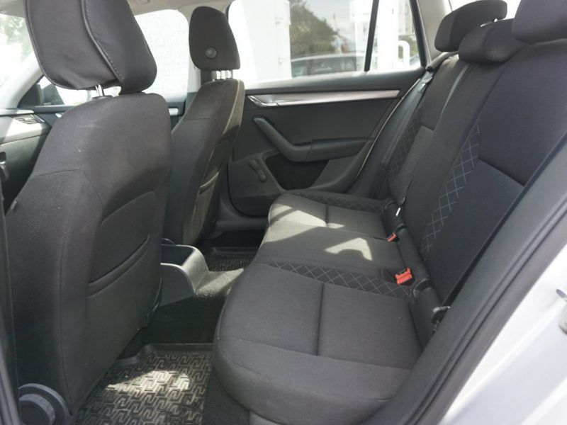 Škoda Octavia polski salon, kombi III (2013-)