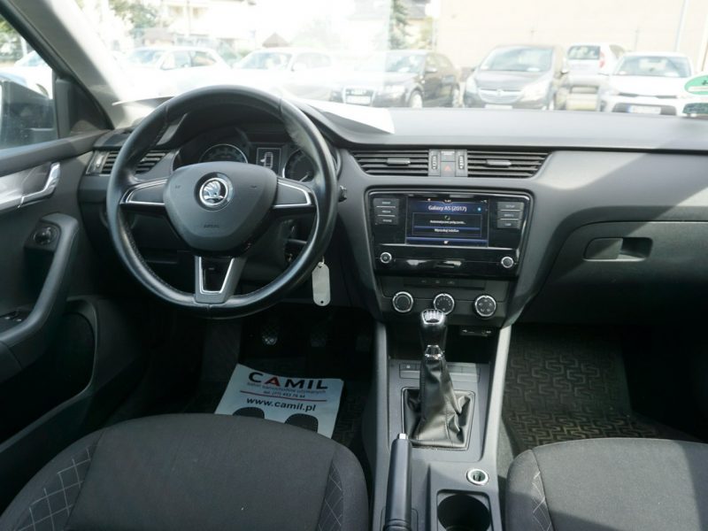 Škoda Octavia polski salon, kombi III (2013-)