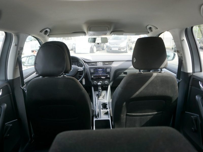 Škoda Octavia polski salon, kombi III (2013-)