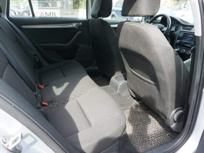 Škoda Octavia polski salon, kombi III (2013-)